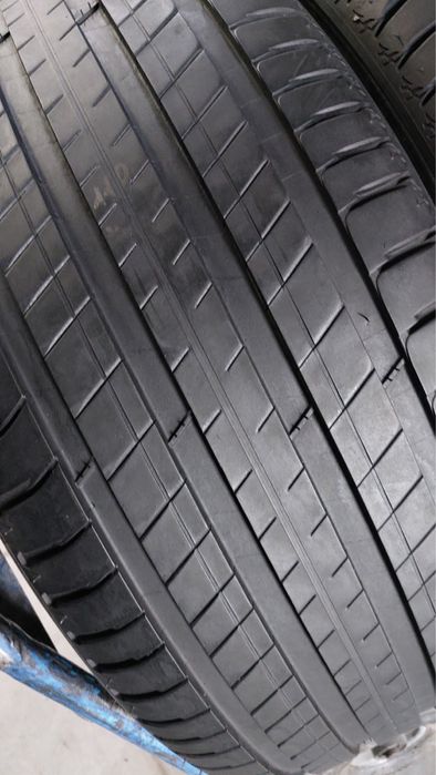 265/50/19 R19 Michelin Latitude Sport 3 MO 2шт