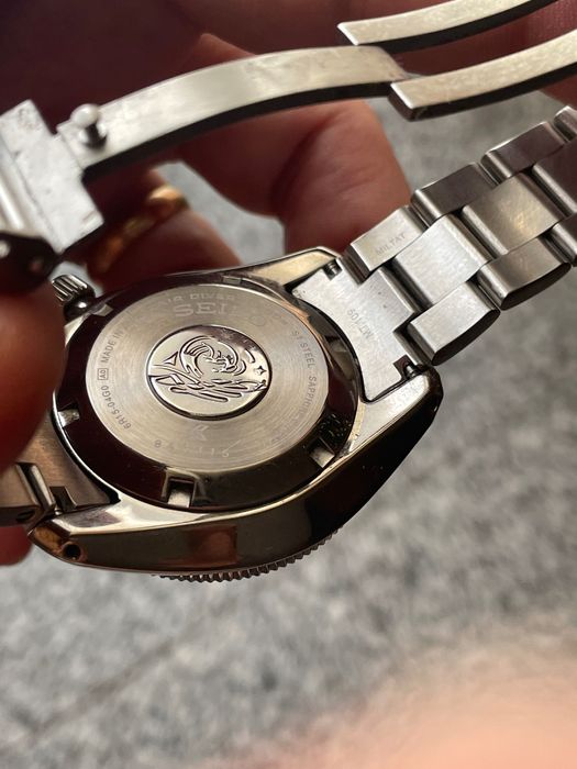 Seiko Prospex SBDC063