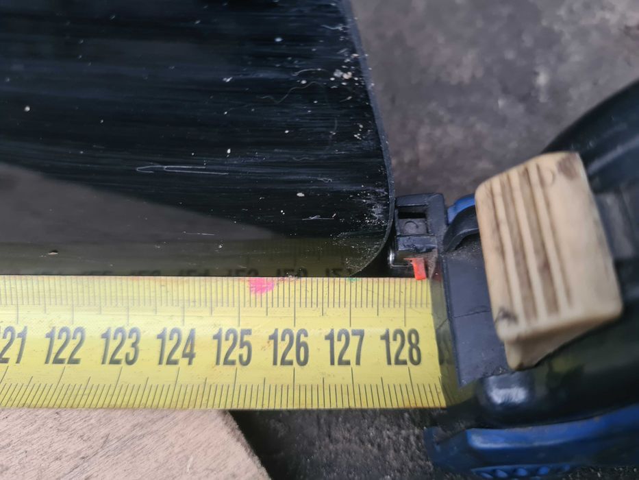 Mercedes Vito 639 szyba boczna karoseryjna lewa elektryczna