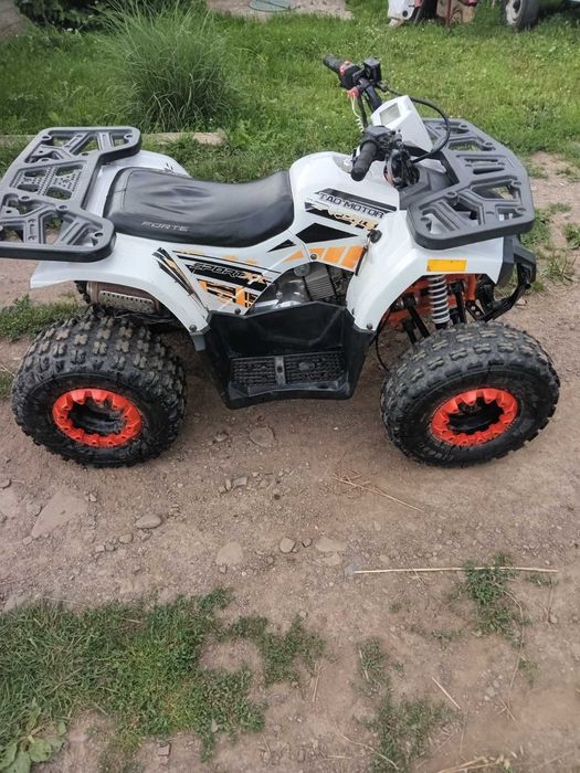 Продам квадроцикл в хорошому стані
