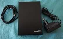 Disco Externo Seagate Expansion Desktop Drive 2TB