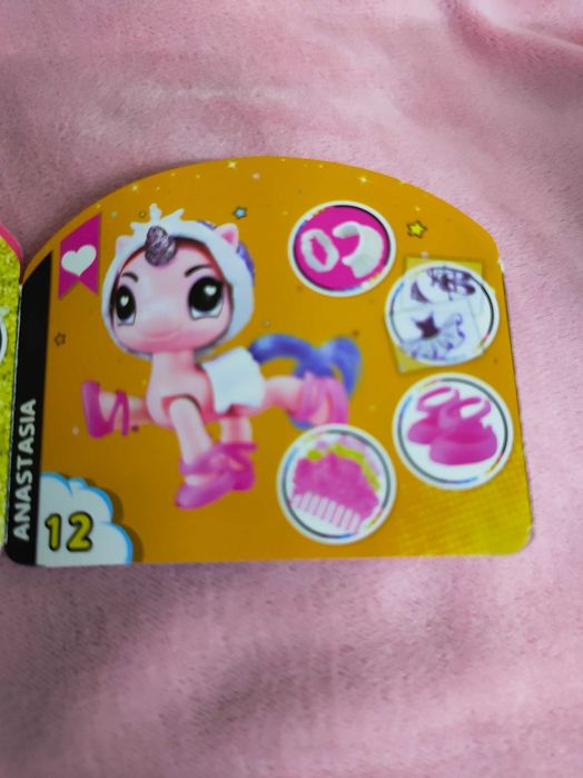 Zuru 5 Surprise Unicorn Squad Figurka jednorożca Kula z niespodzianką