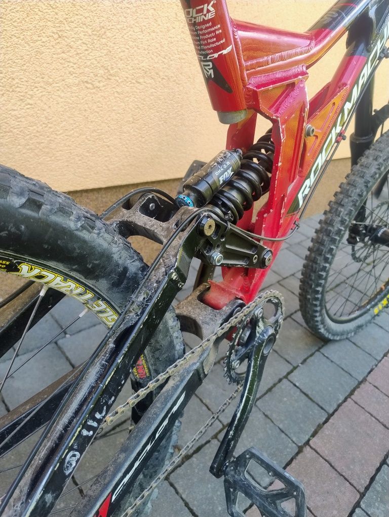 Sprzedam rower dh