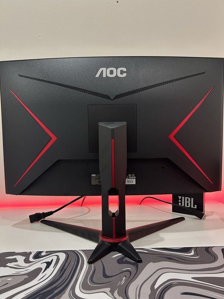 Monitor Aoc 240Hz
