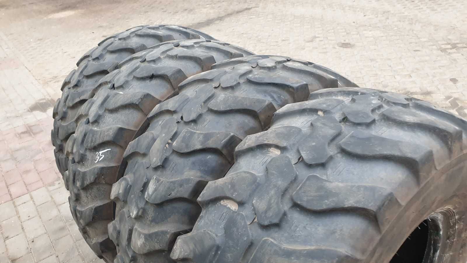 405/70r20, 16.0/70r20, 16/70-20, 400/70R20 Dunlop 80% bez napraw
