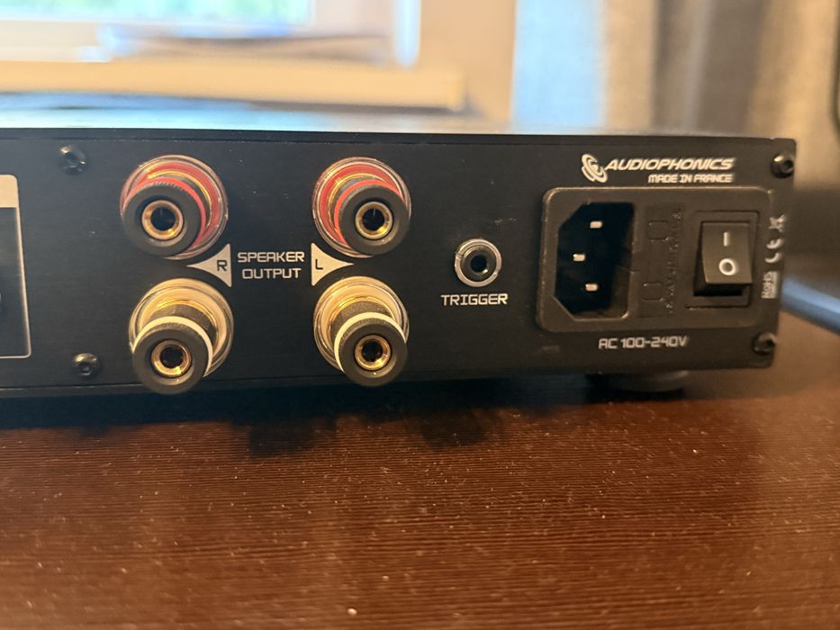 AUDIOPHONICS AP300-S500NC koncowka mocy  NCore NC502MP
