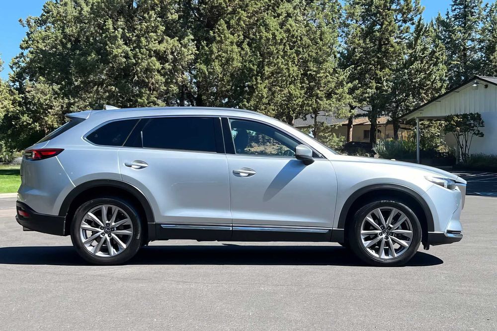 Mazda CX-9      2023
