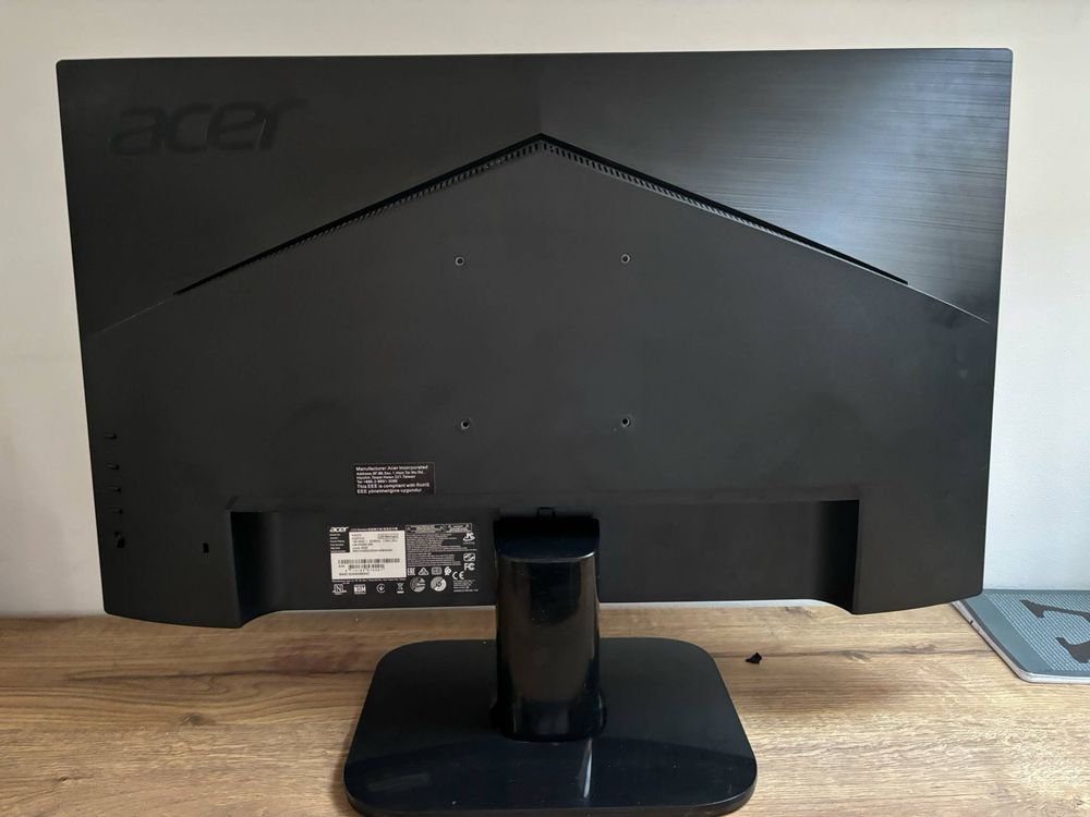 Monitor acer ka272