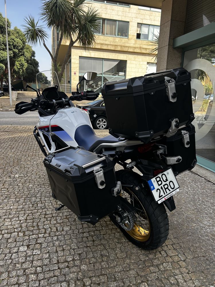 Honda Transalp 750 Nacional 2025