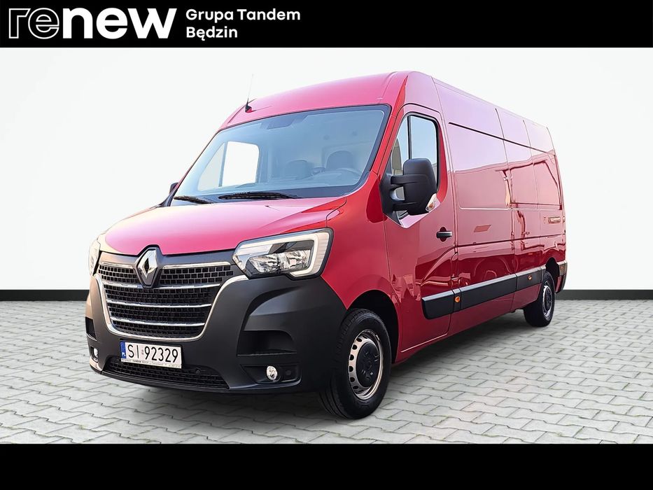 Renault Master  L3H2*Vat23%*Salon PL*Pierwszy właściciel*Serwis ASO*Tempomat*