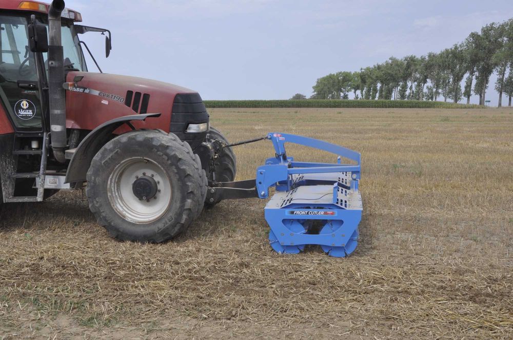 Wał nożowy Namyslo FRONT CUTLER 300