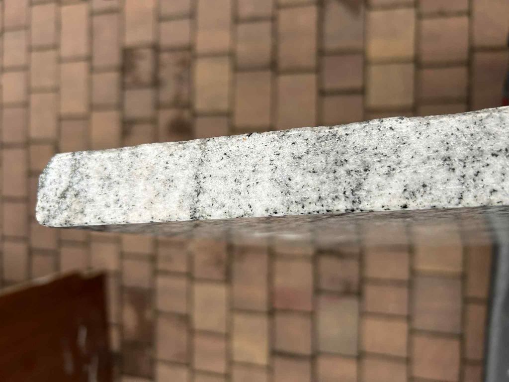 Blat kuchenny Granitowy Viscon White