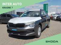 Skoda Kamiq 2025 rok, DSG