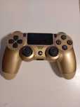 Pad PS4 DUALSHOCK 4 gold złoty