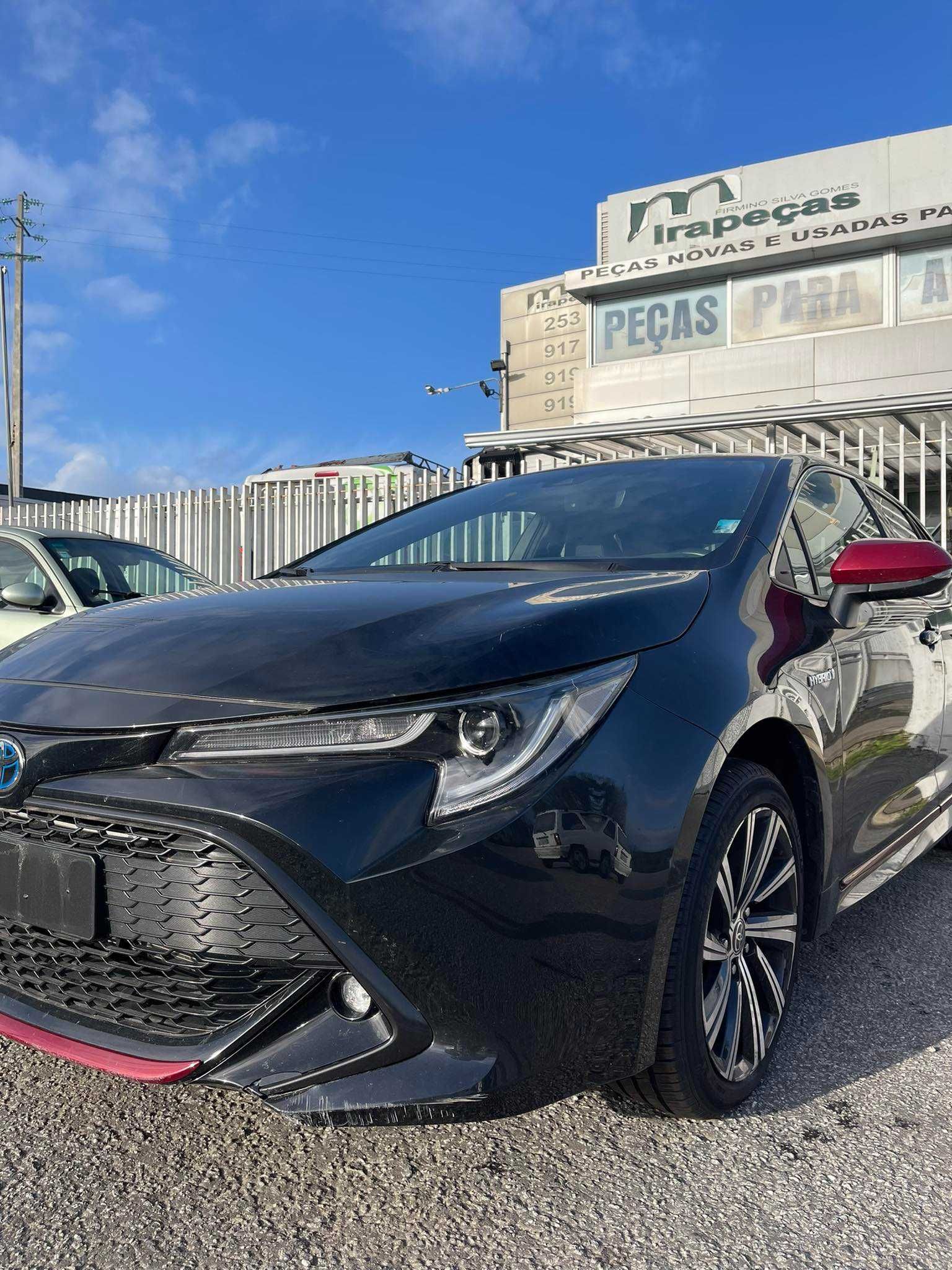 Toyota Corolla 2021