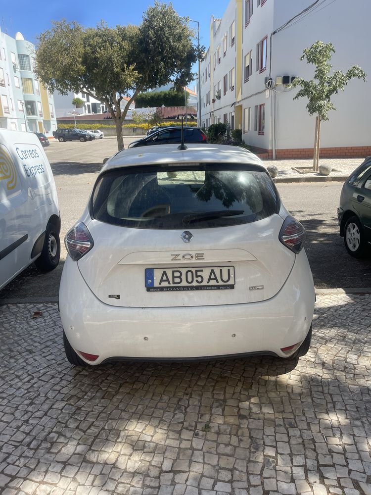 Renault ZOE com 180mil km