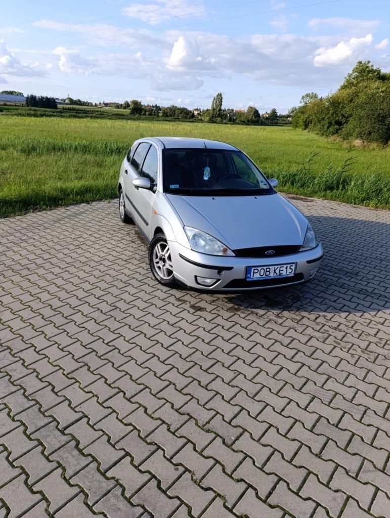 Ford focus cena 2950