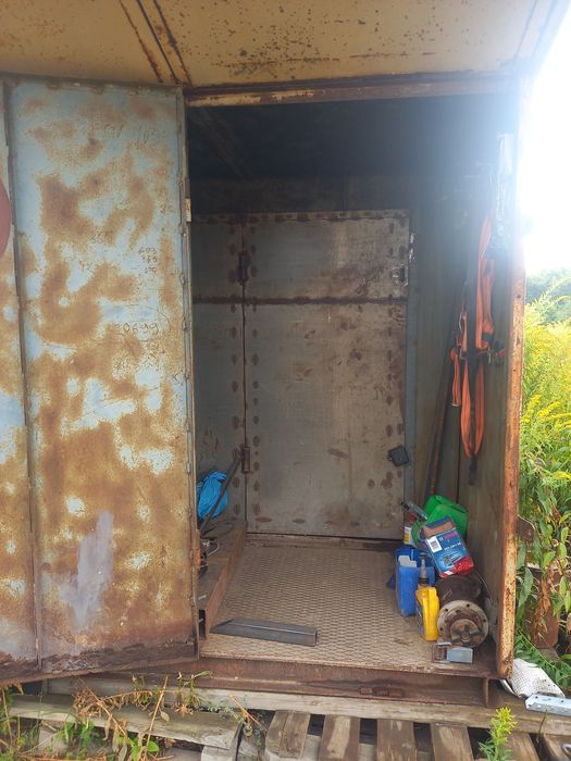 Контейнер - склад