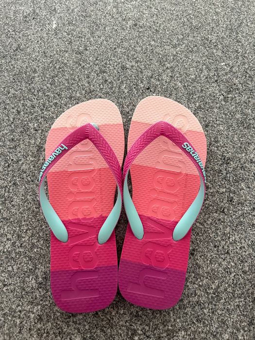 Havaianas Top Logomania Multicolor