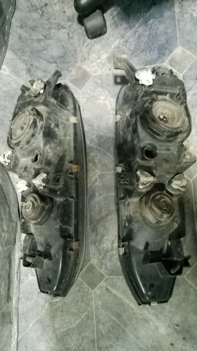 Фари галант 7 мітсубісі