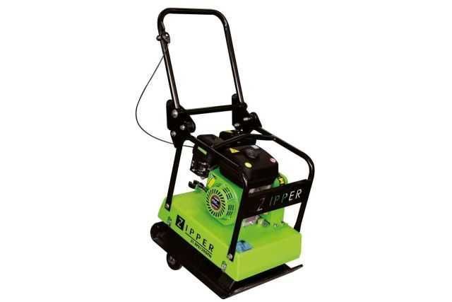 Віброплита виброплита Zipper ZI-RPE120GYN трамбовка 120кг бруківка