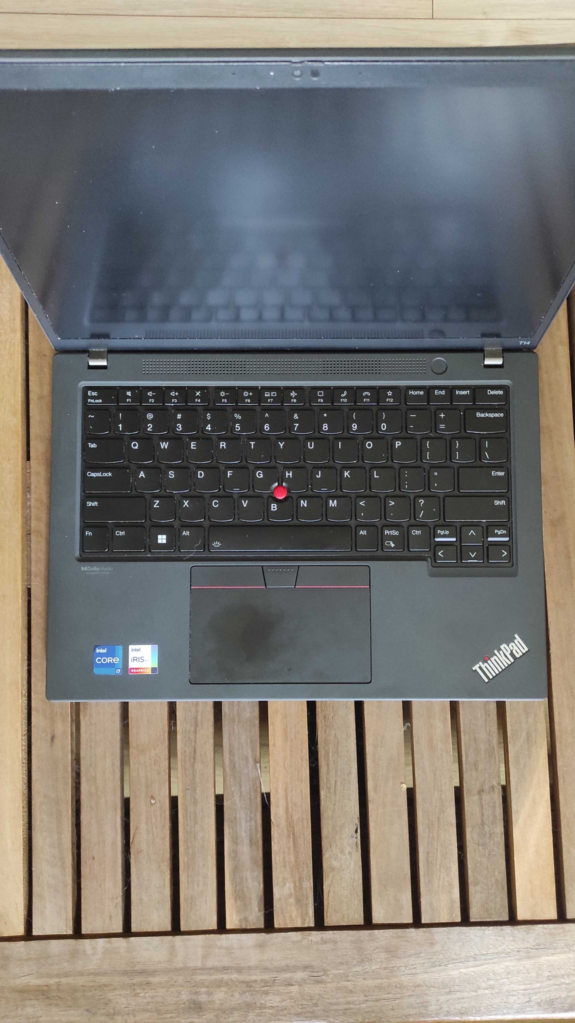 NA CZĘŚCI Thinkpad T14 Gen 3 (Type 21AH, 21AJ)