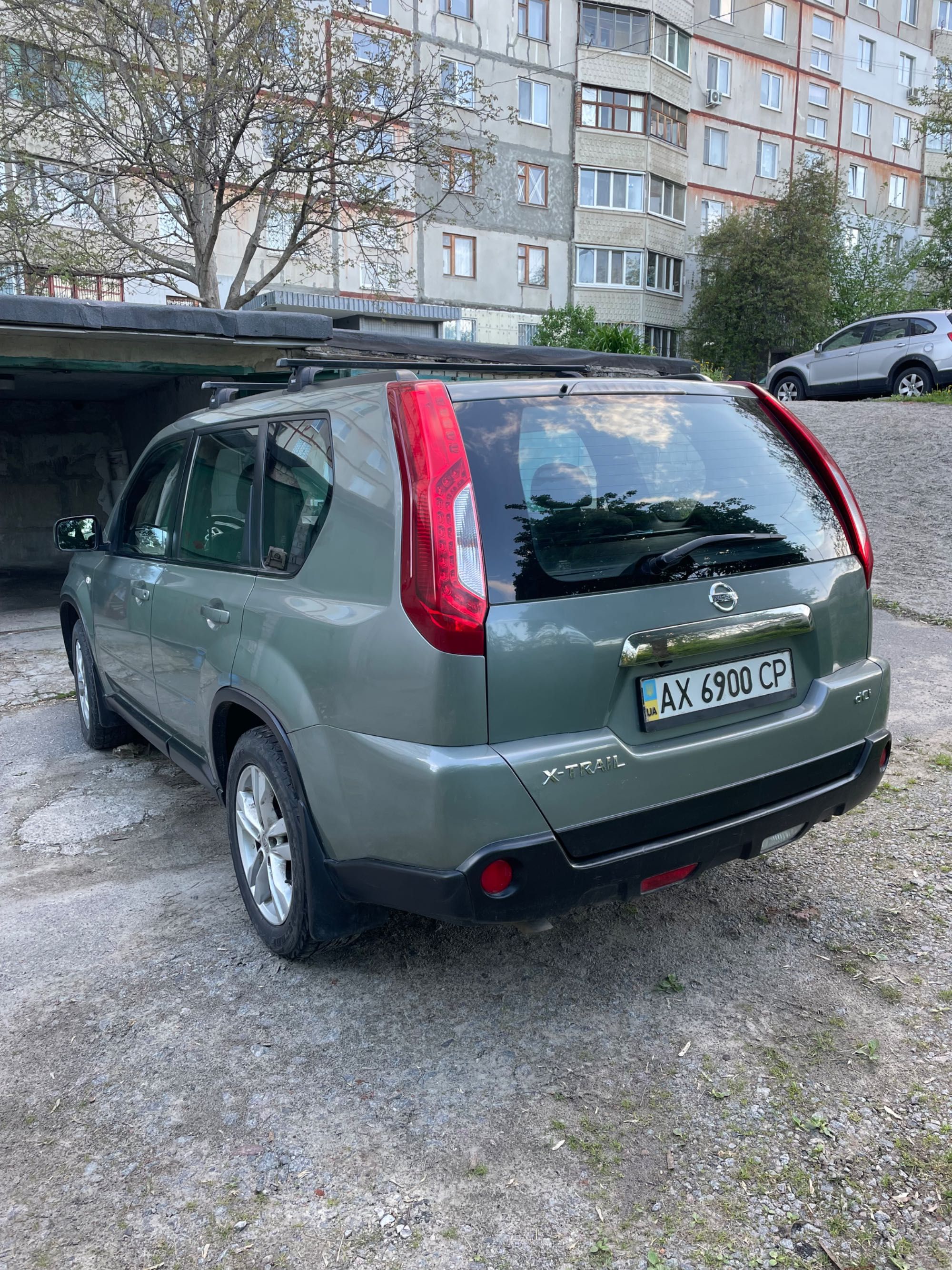 Продам Nissan x- trail 2011 г. 104000 пробег механика дизель.