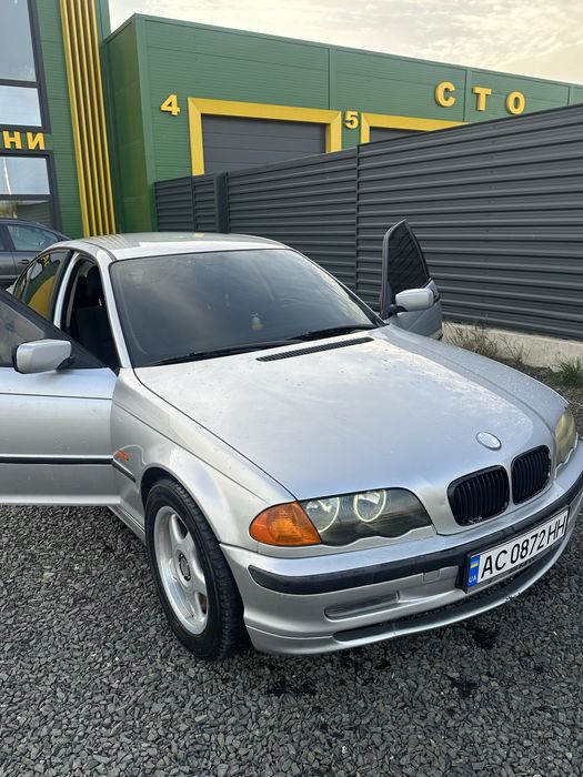 BMW e46 1999.