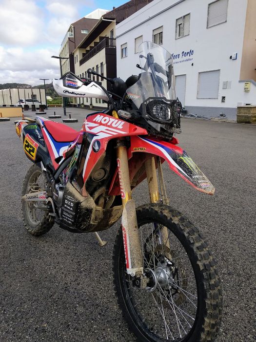Honda CRF 250 Rally
