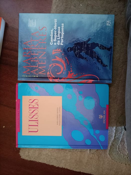 Coleção de livros