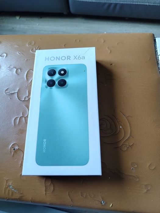 honor x6a 128gb/4gb