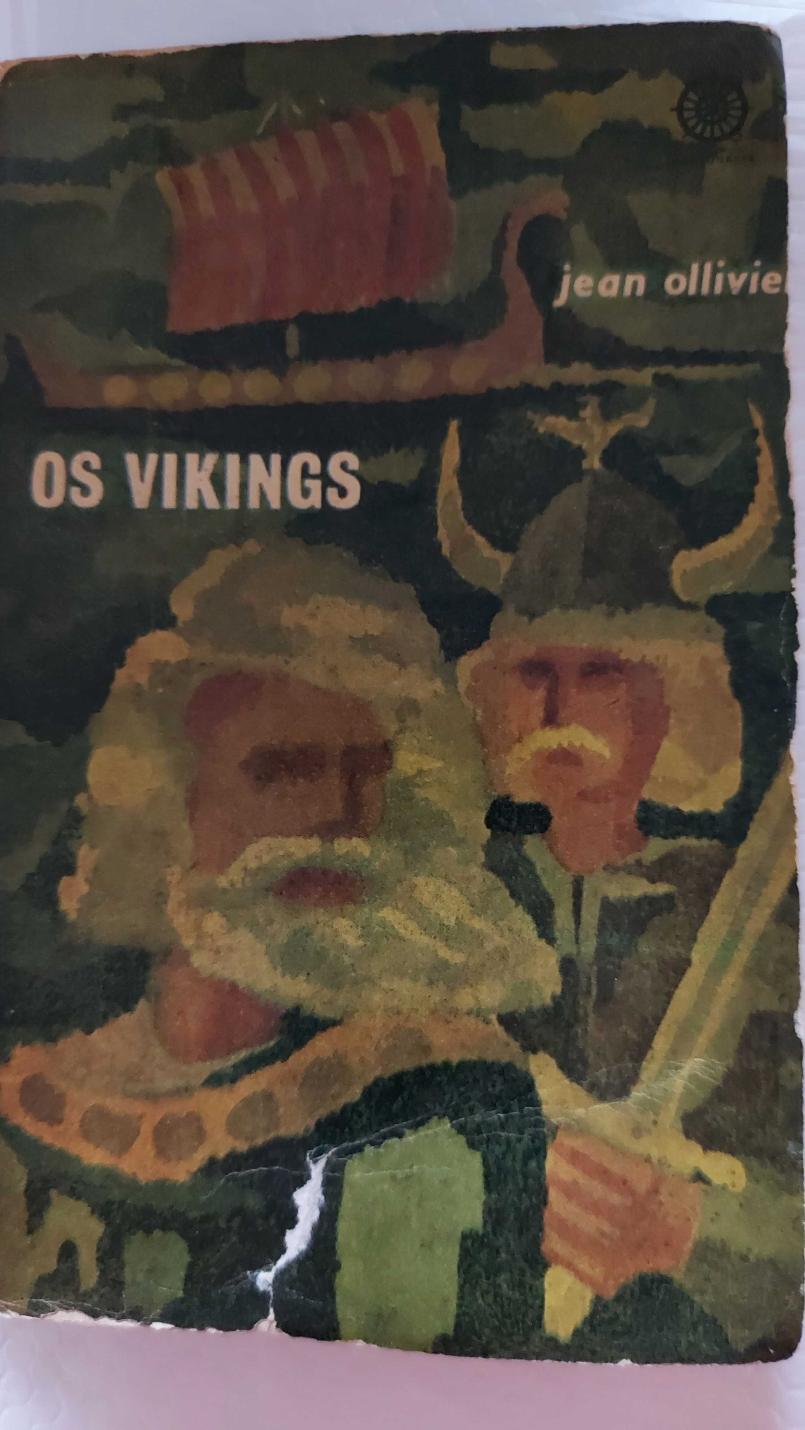 Os Vikings de Jean Olivier