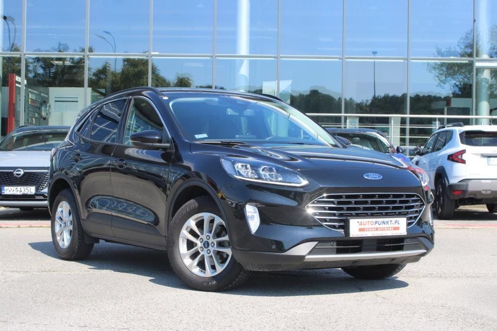 Ford Kuga TITANIUM X 1.5 EcoBoost, 2022r. Winter* Bang&Olufsen* El. Fotel + Klap