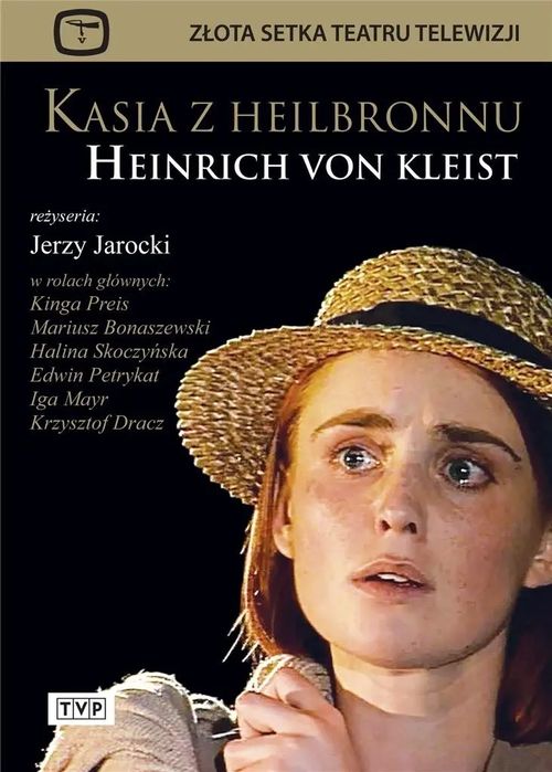 Kasia z Helibronnu DVD. Telewizja Polska S.A.. Nowy Produkt