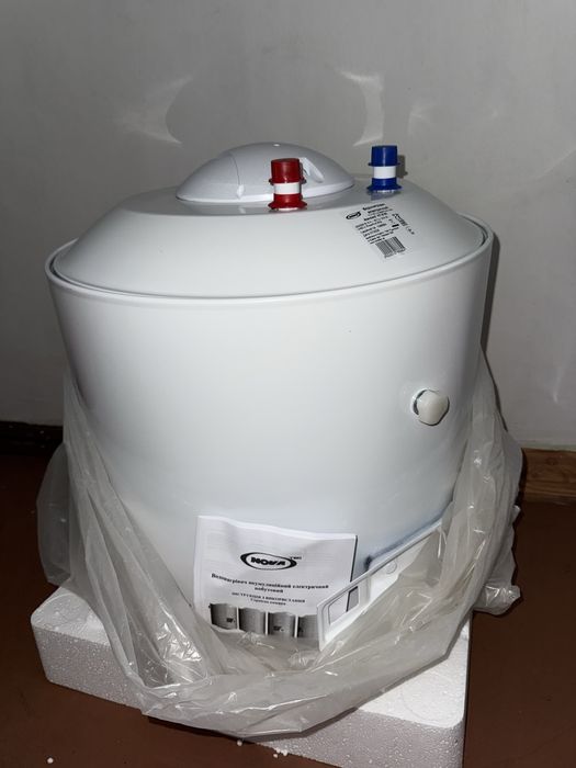 Бойлер Водонагрівач Nova 50 літрів