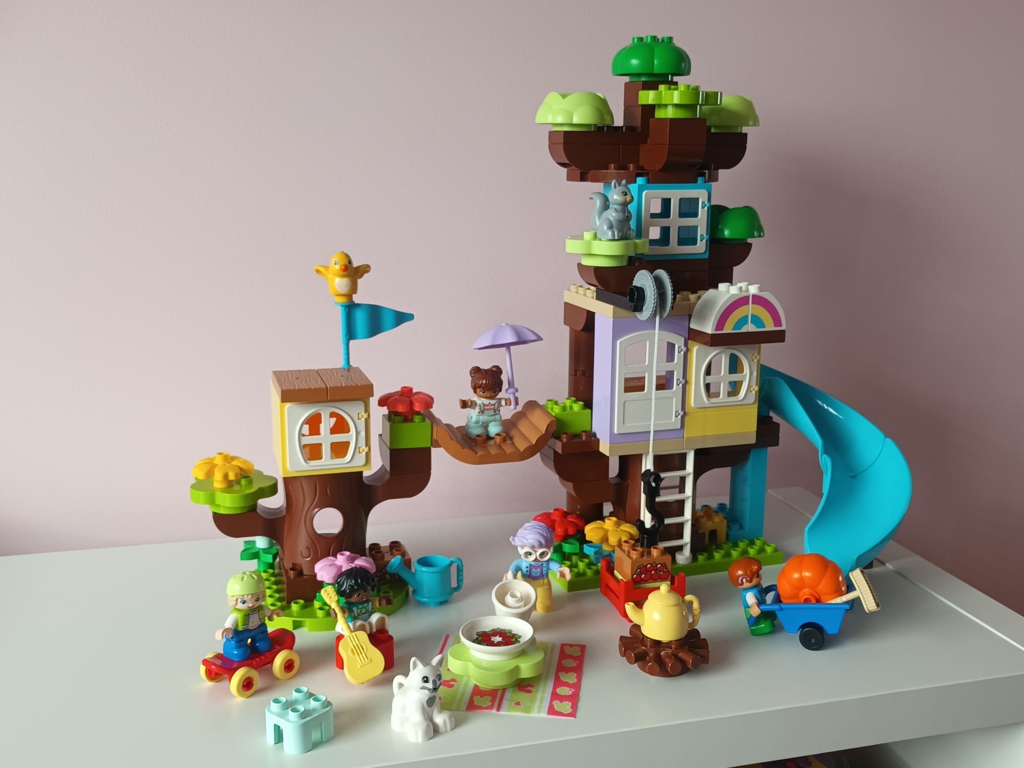 Lego Duplo 10993 - 3in1 Tree House