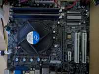 Материнська плата H61H2-Mv:2.0 (Socket 1155)