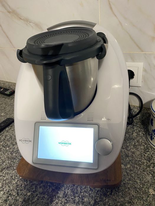 Bimby TM6  como nova .