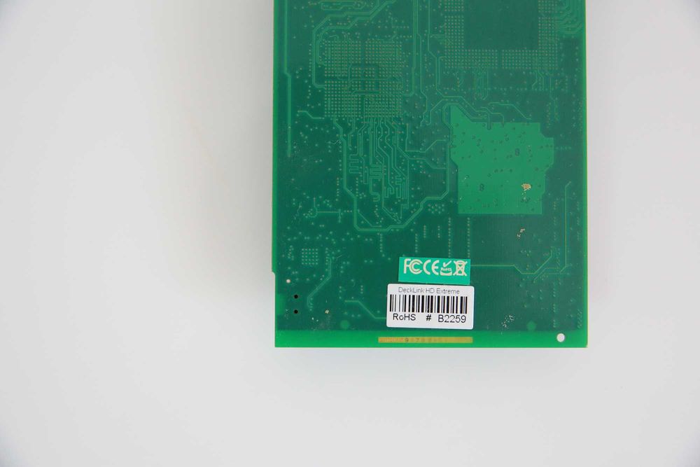 Karta Video Blackmagic Declink HD Extreme