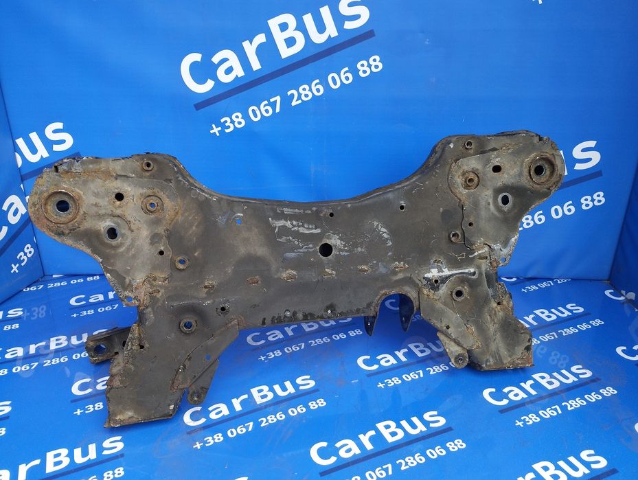 Подрамник передний Рено Мастер 3 Опль Мовано  Балка передняя