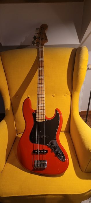 Edwards jazz bass japan wyprzedaż instrumentów