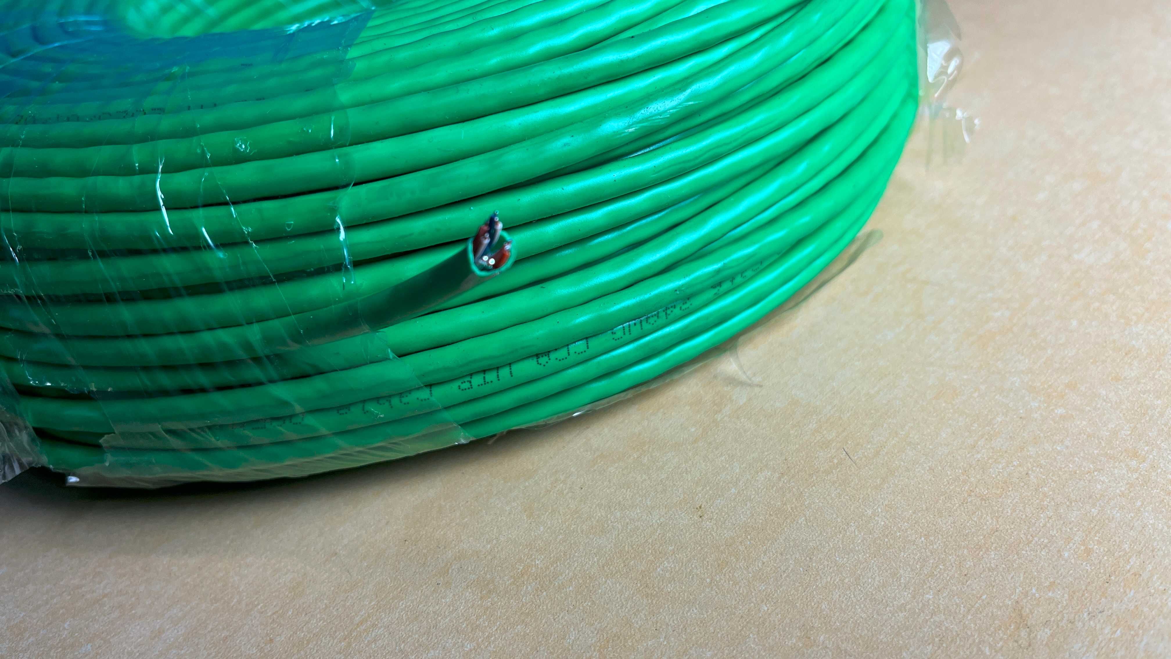 Kabel sieciowy, Speed Internet Gbps 250 MHz, 100m Mr.Tronic spm30