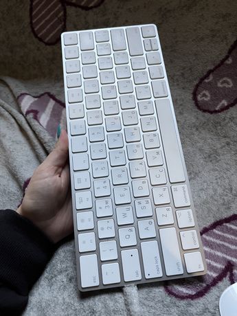 Клавіатура Apple Magic Keyboard