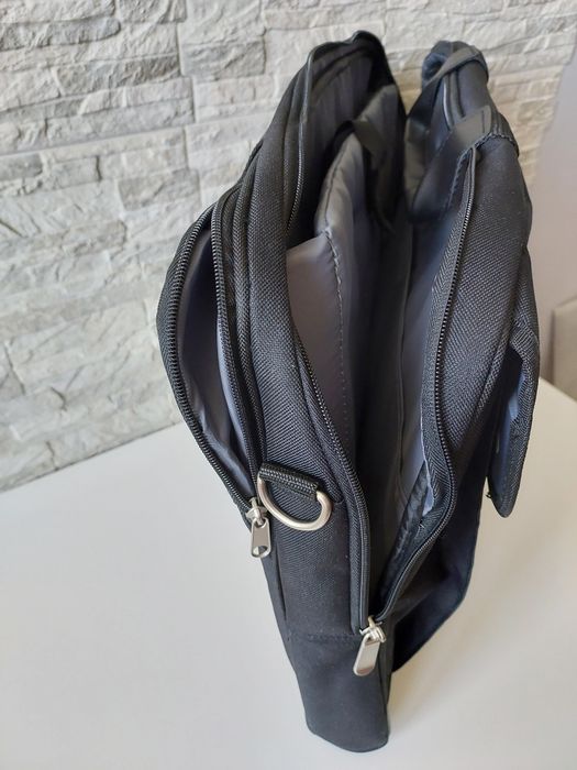 Torba na laptop - duża, nowa