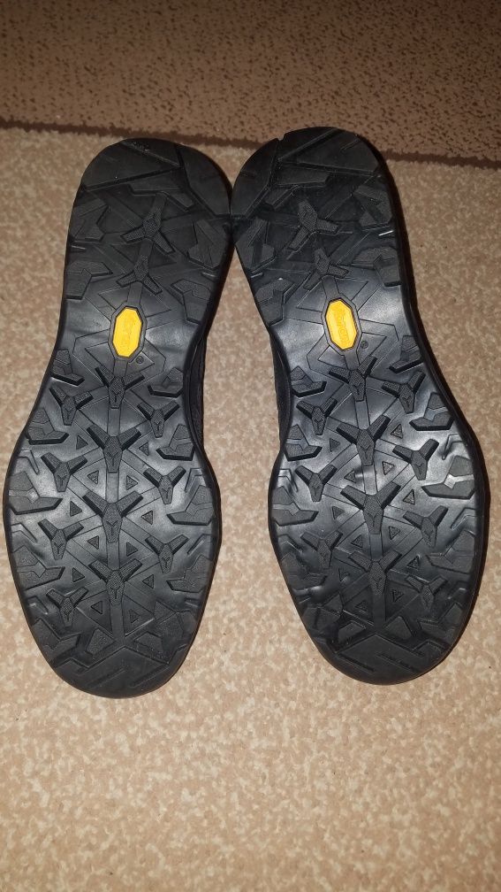 Buty trekkingowe THE NORTH FACE HEDGEHOG HIKE GTX Gore-Tex 28,5cm Nowe