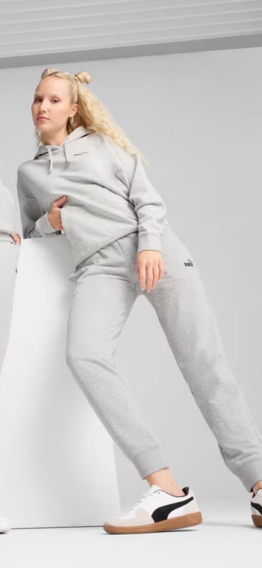 Костюм puma оригінал худі штани xs