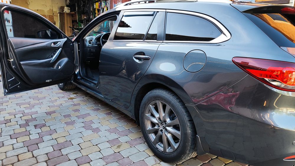 Mazda 6 gj 2012 року 2,2 дизель