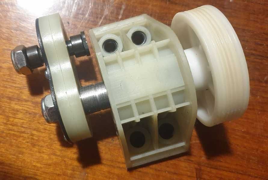 Silnik prądu stałego 220V/200W DC