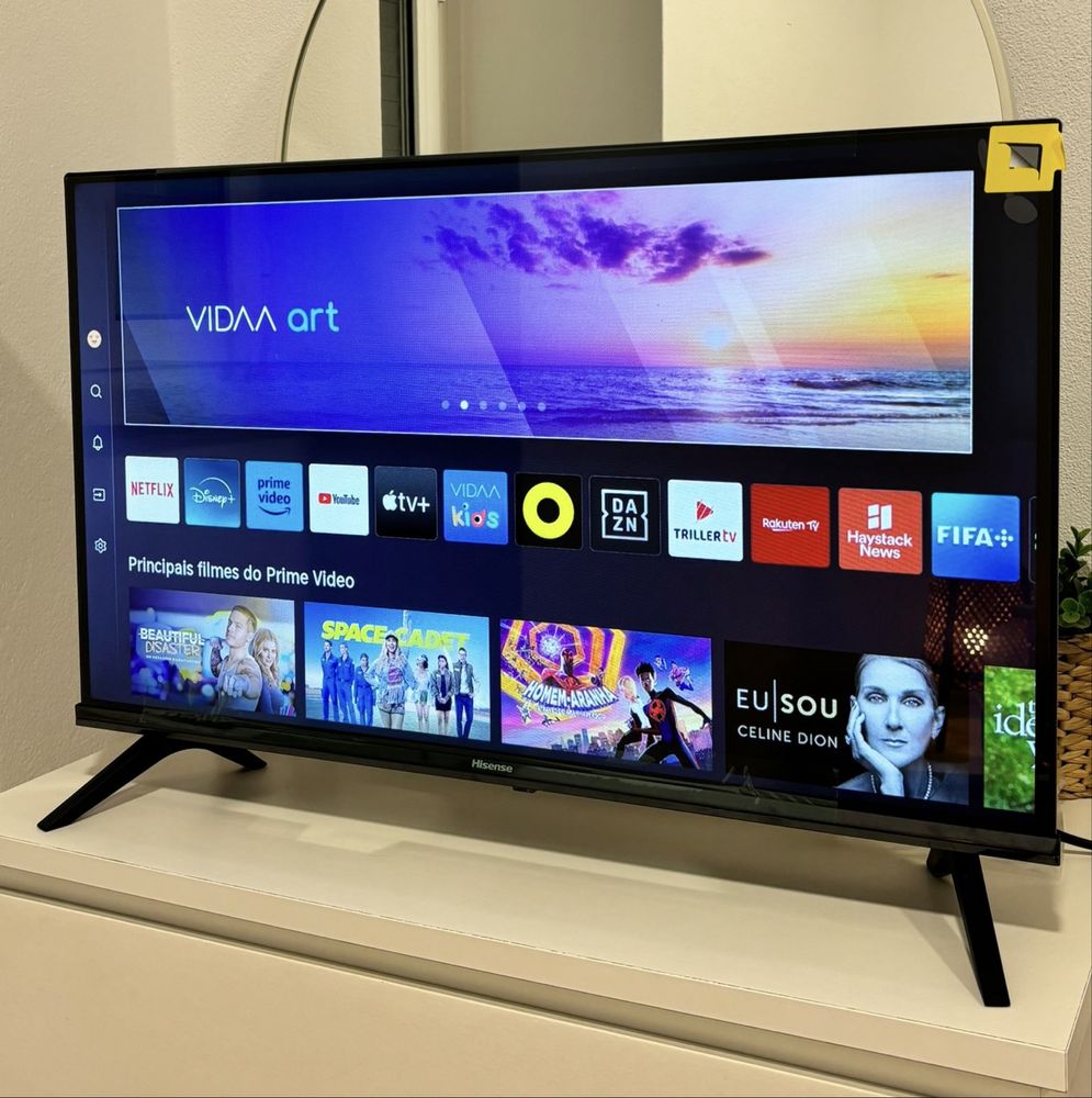 Smart TV Hisense 81 cm
