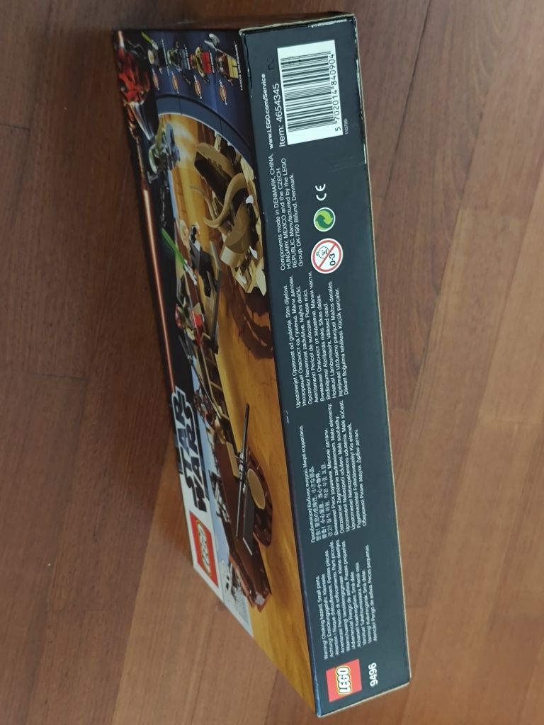 Lego Star Wars 9496 Desert Skiff